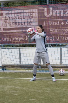 Bild 46 - wBJ Lotto Pokal Finale  Eimsbuetteler TV - Hamburger SV : Ergebnis: 0:3